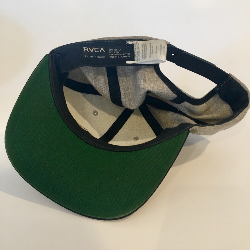 RVCA SnapBack - Picture 3 of 4